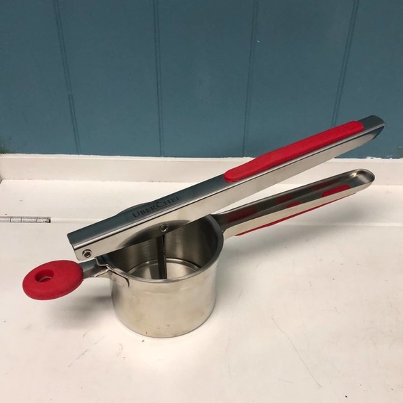 Uber‎ Chef Stainless Steel Potato Ricer - Picture 1 of 5